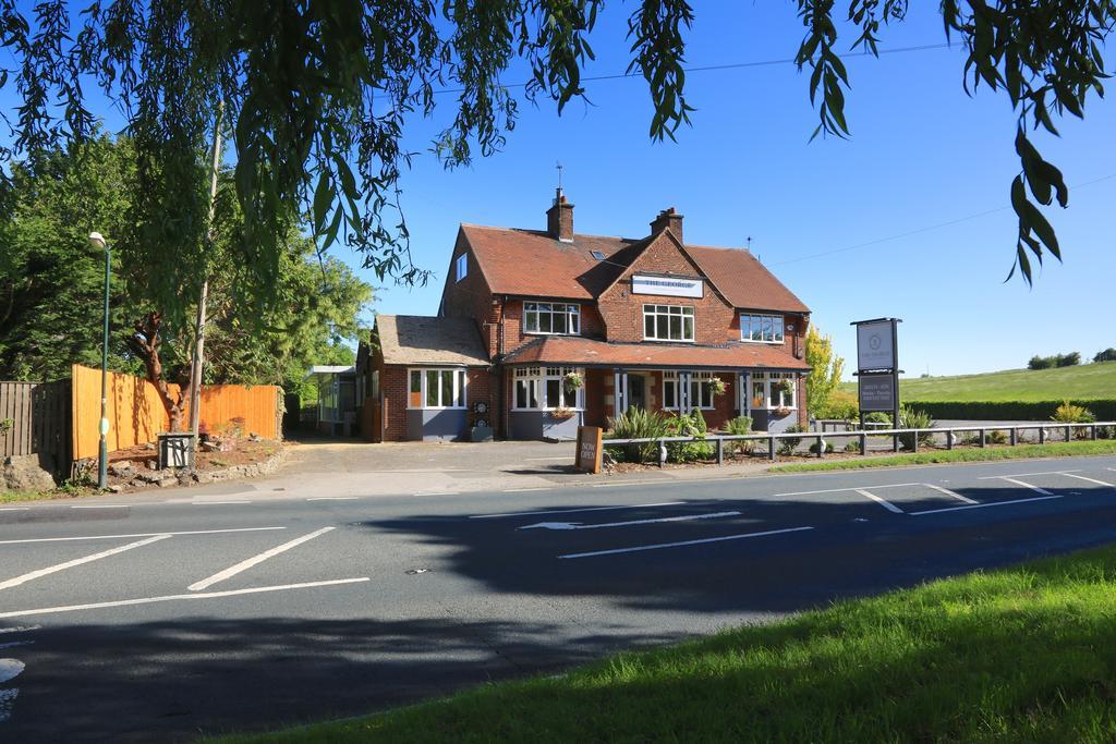 The George Carvery & Hotel Ripon Exterior photo